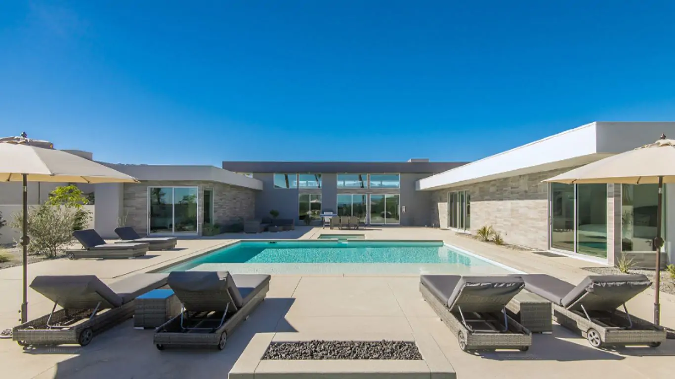 The Polo Villas House 8 | Palm Springs