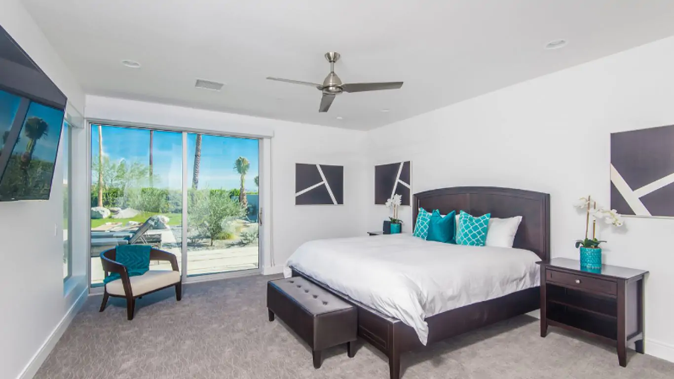 The Polo Villas House 8 | Palm Springs