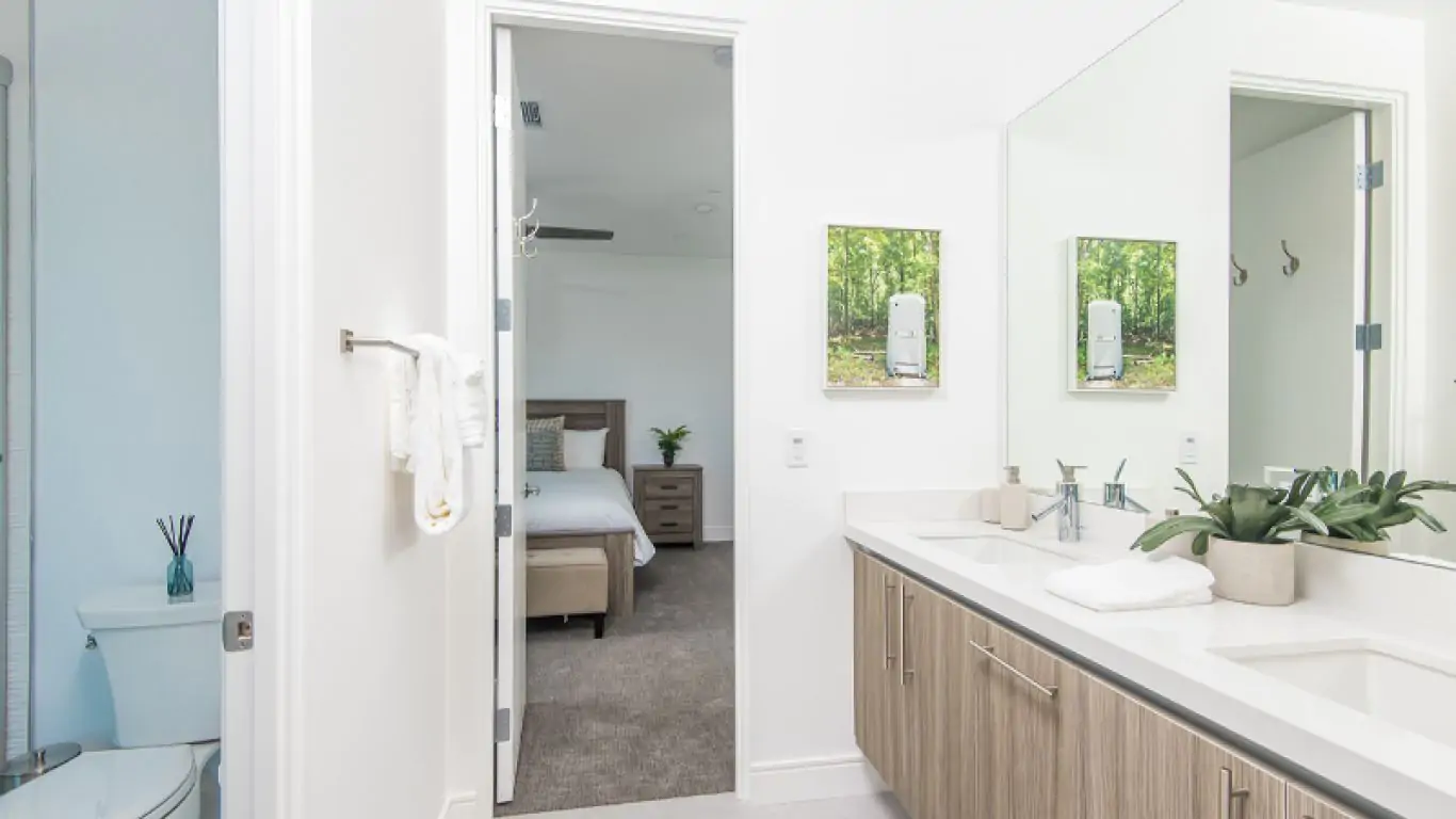 The Polo Villas House 8 | Palm Springs