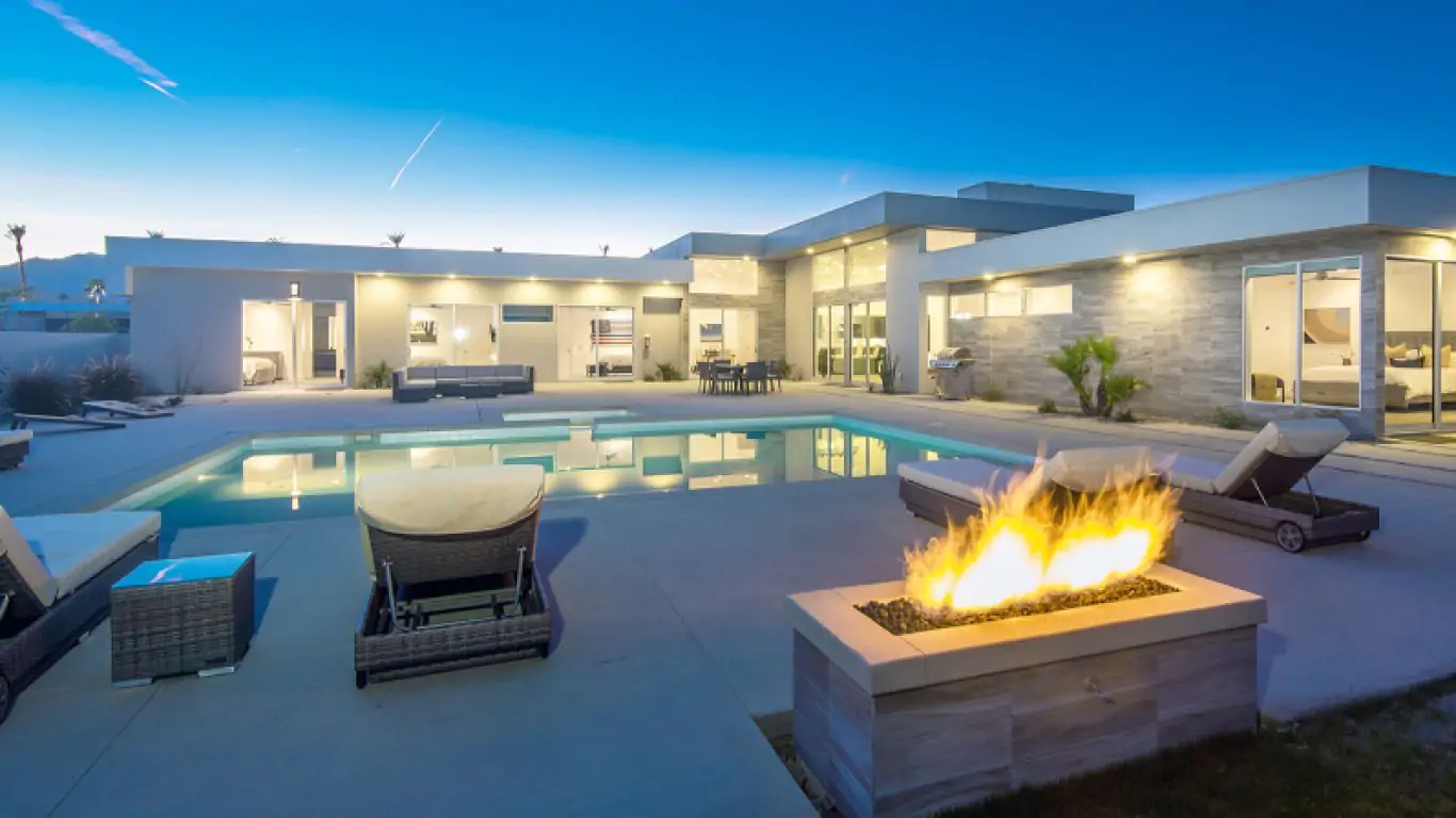 The Polo Villas House 8 | Palm Springs