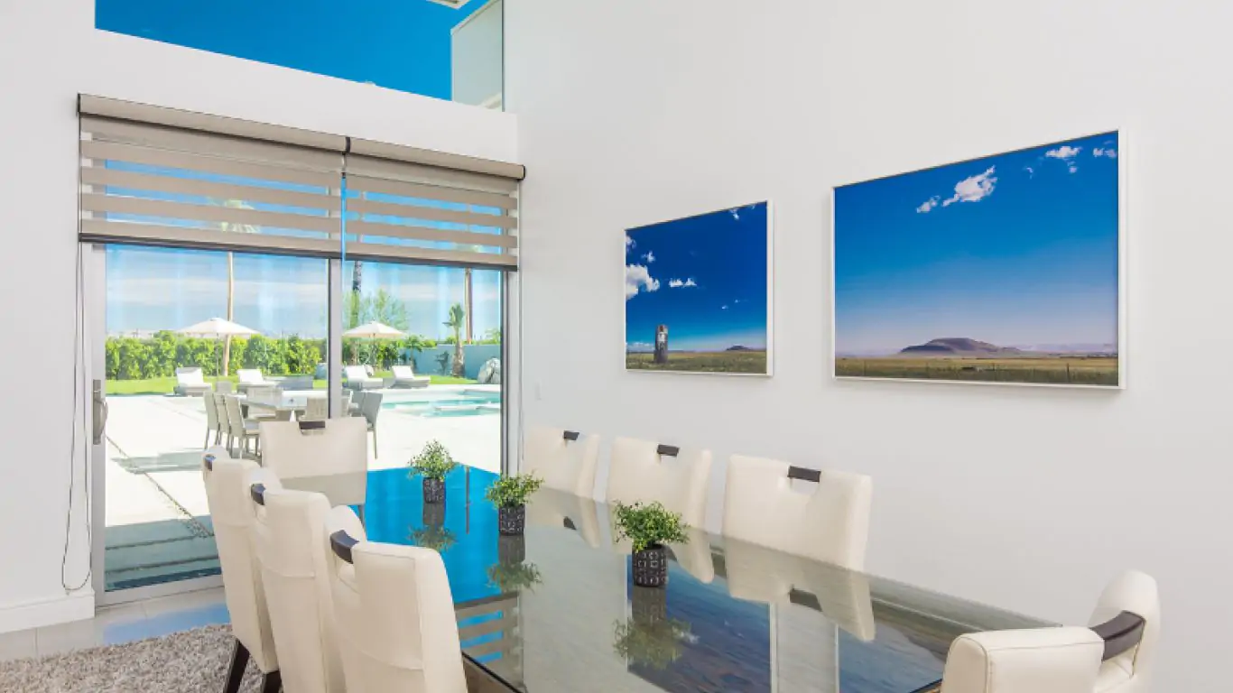 The Polo Villas House 8 | Palm Springs