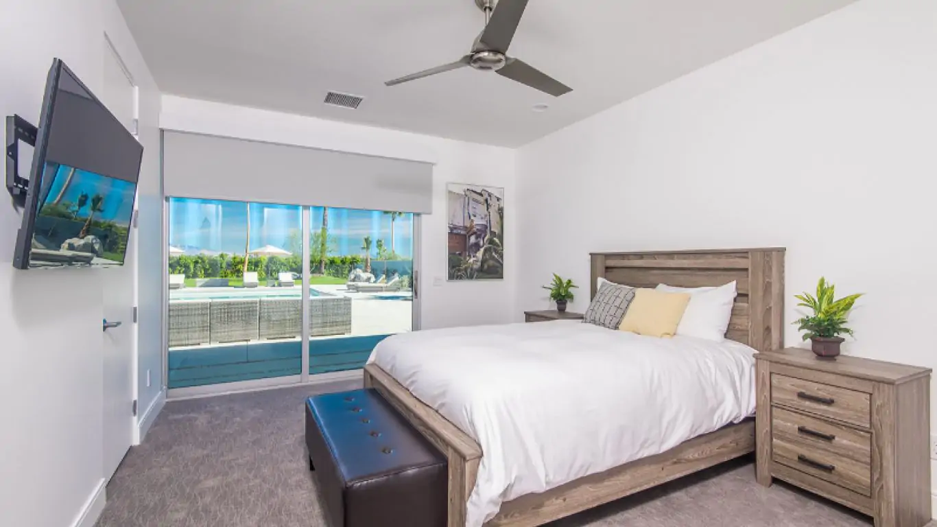 The Polo Villas House 8 | Palm Springs