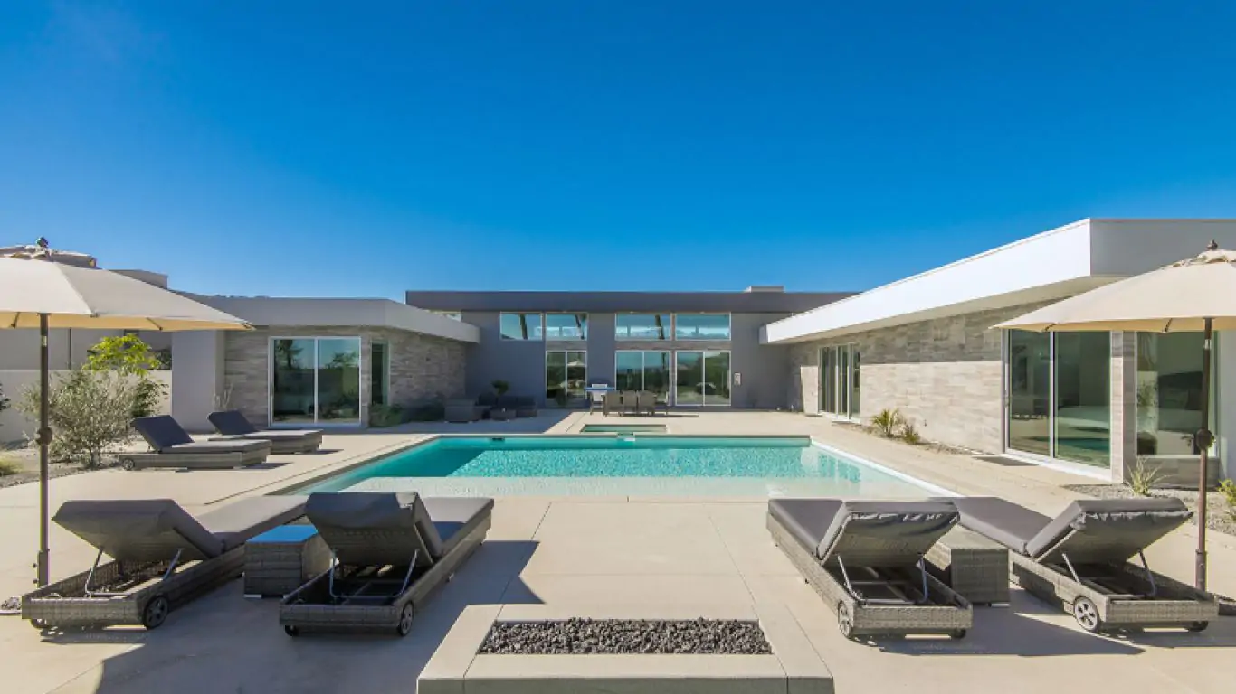 The Polo Villas House 8 | Palm Springs