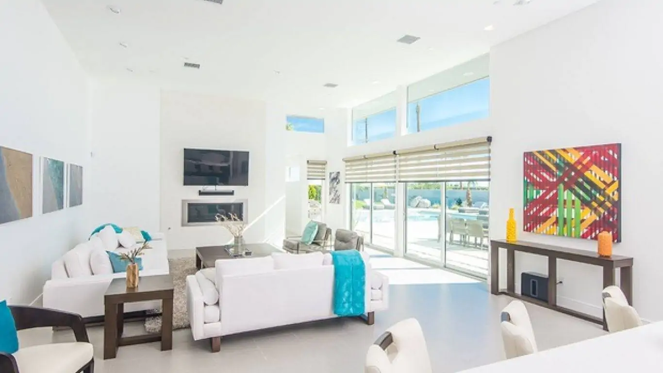 The Polo Villas House 9 | Palm Springs
