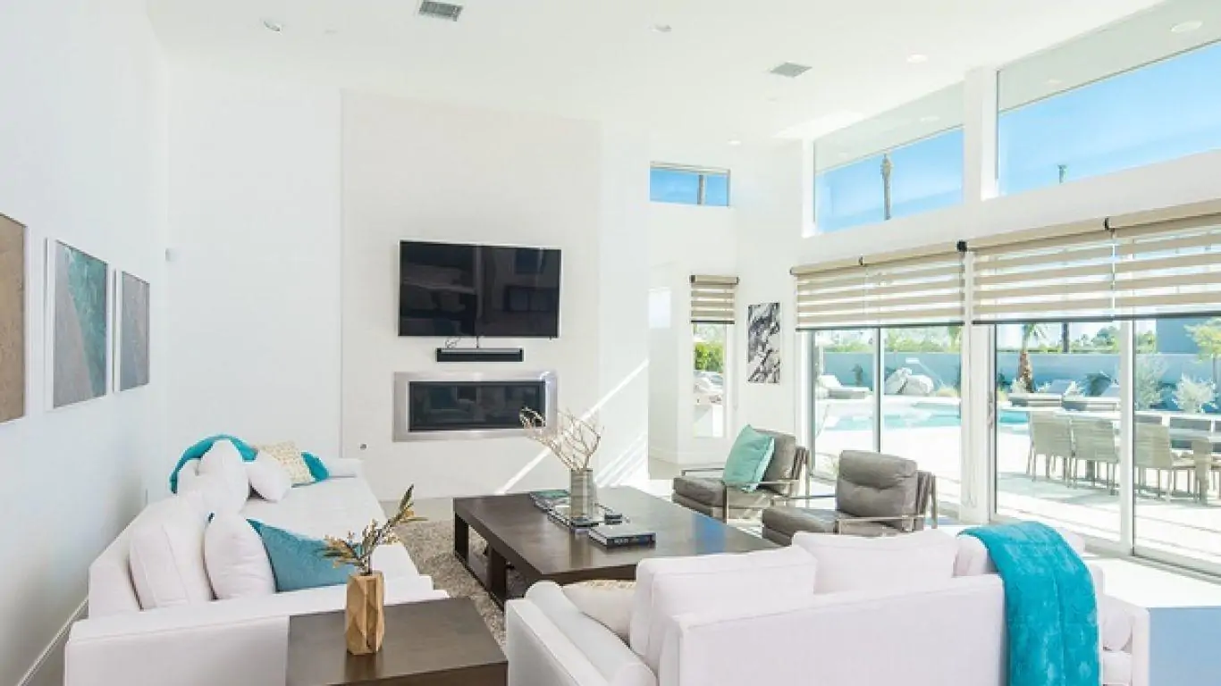 The Polo Villas House 9 | Palm Springs
