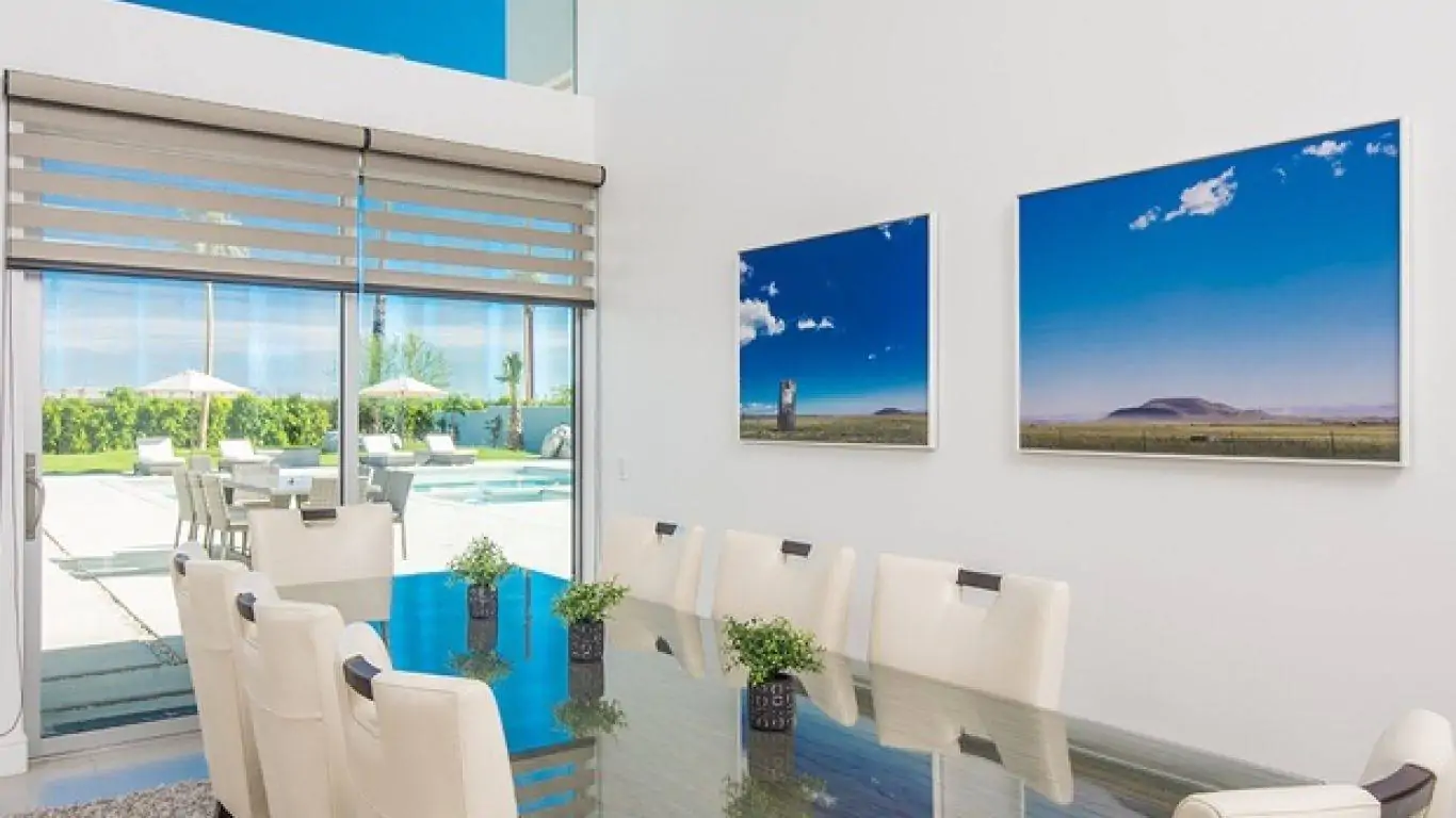 The Polo Villas House 9 | Palm Springs