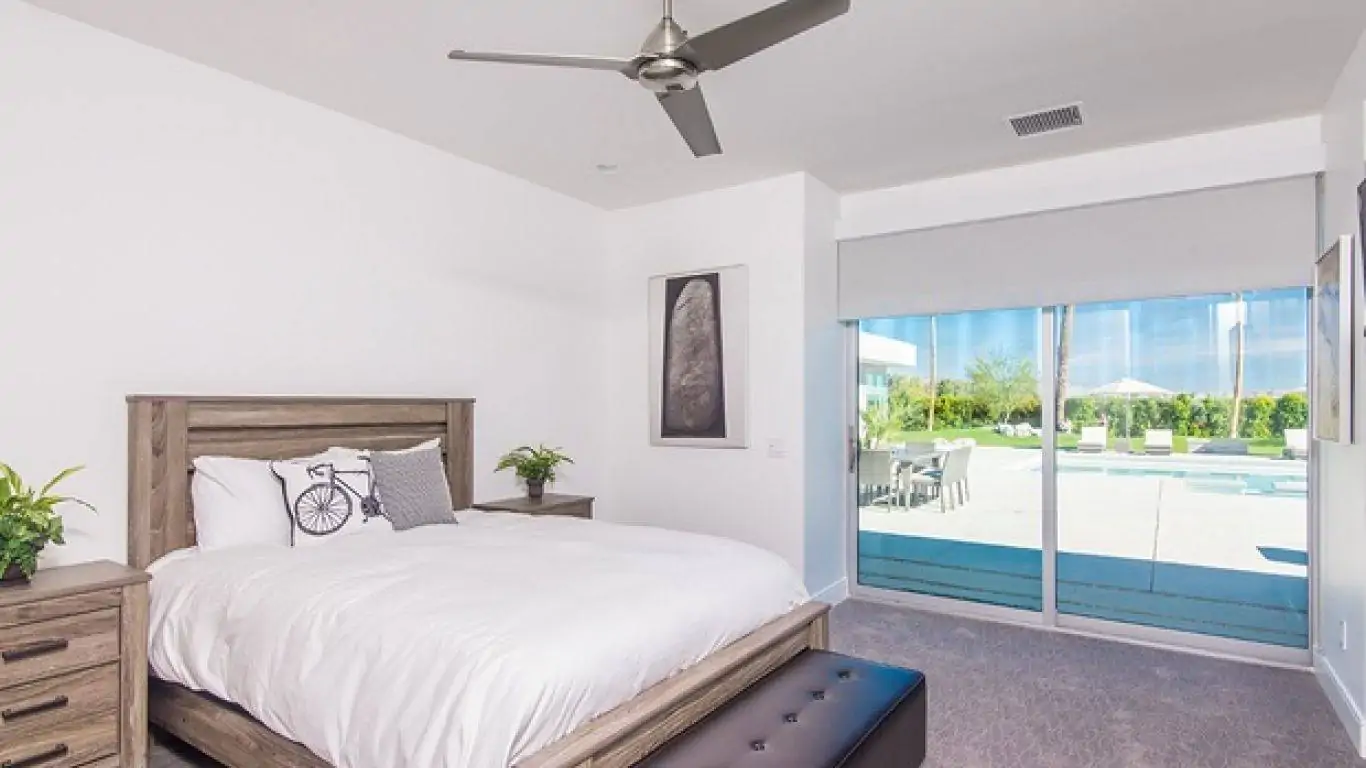 The Polo Villas House 9 | Palm Springs