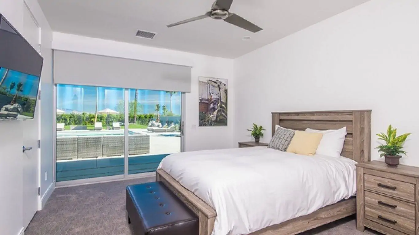 The Polo Villas House 9 | Palm Springs
