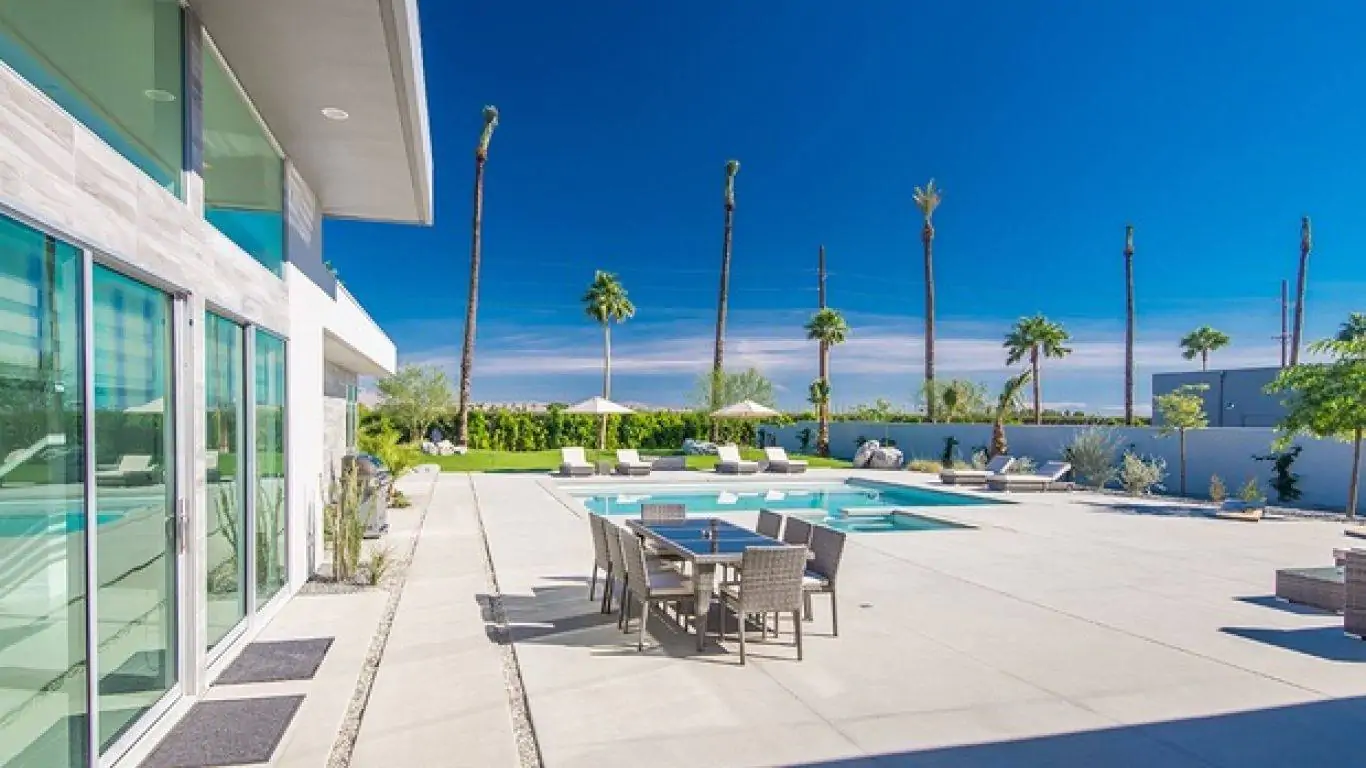 The Polo Villas House 9 | Palm Springs
