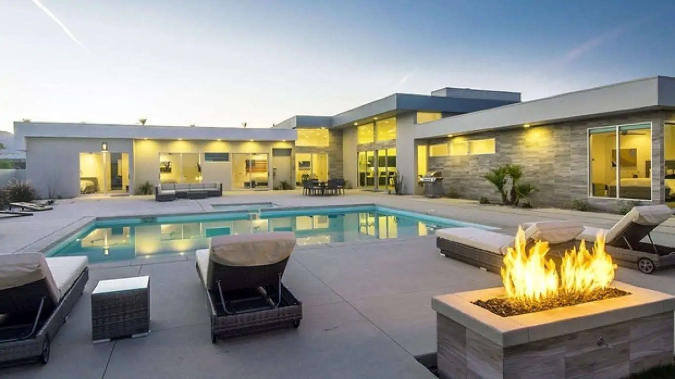 The Polo Villas House 9 | Palm Springs