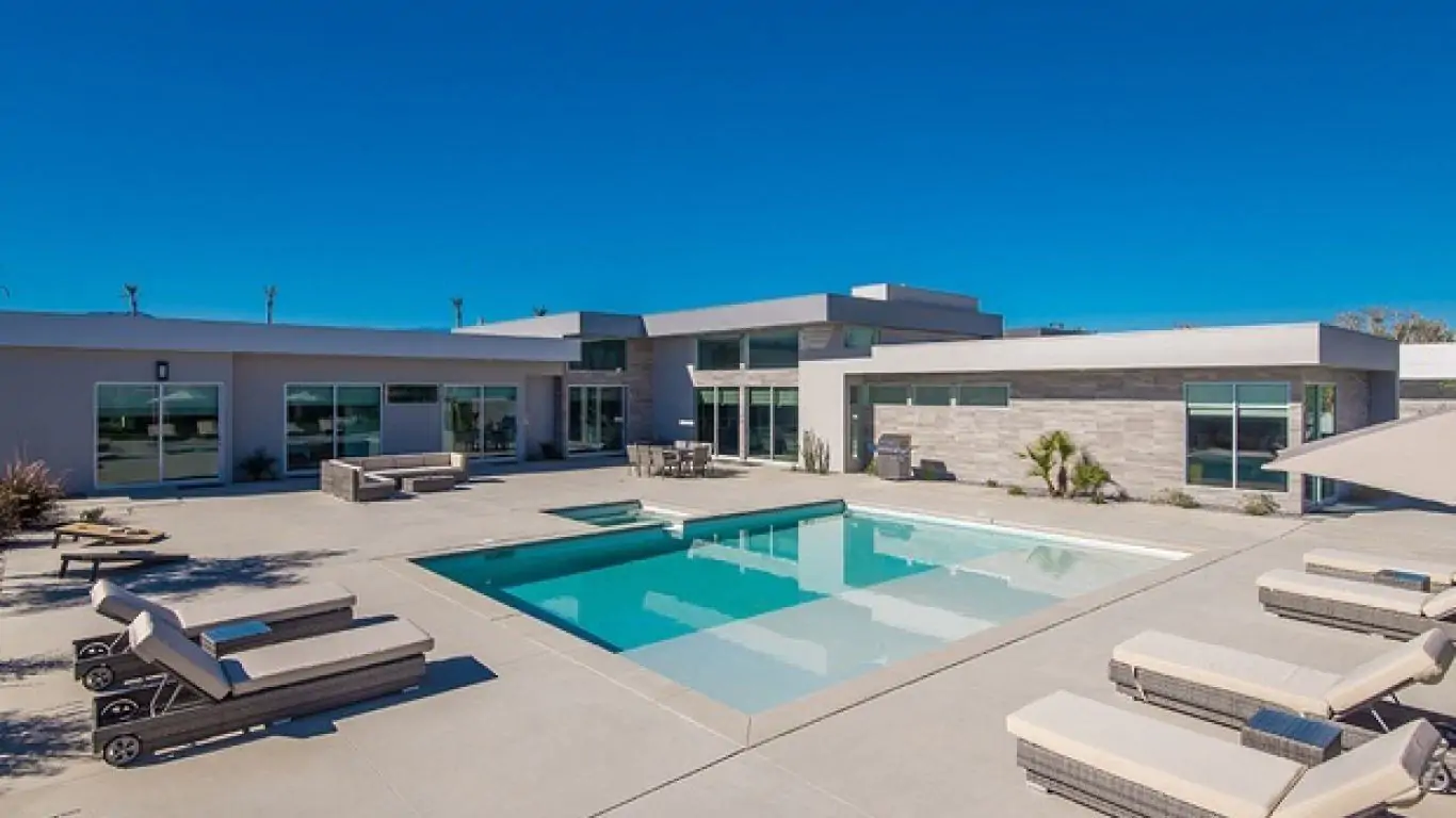 The Polo Villas House 9 | Palm Springs