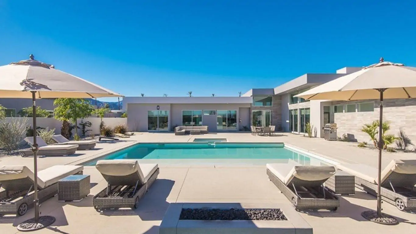 The Polo Villas House 9 | Palm Springs