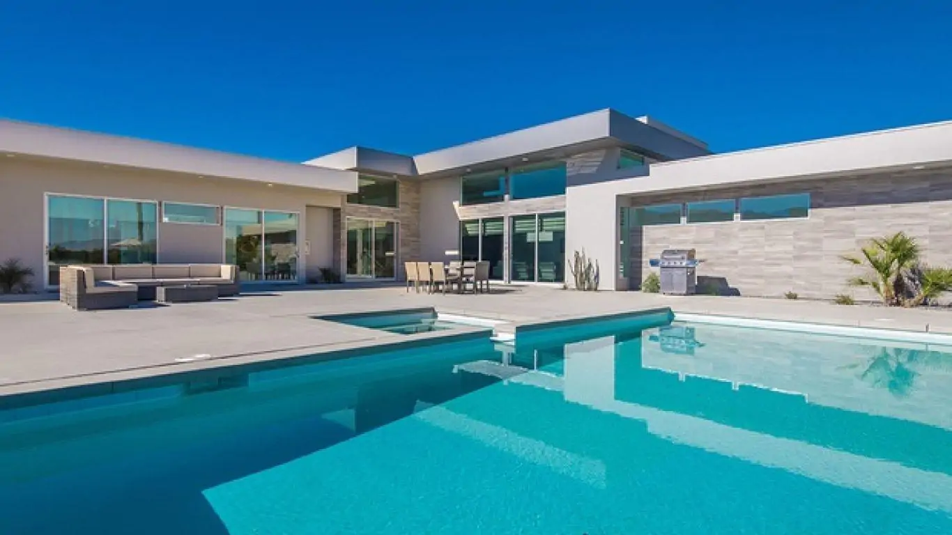 The Polo Villas House 9 | Palm Springs