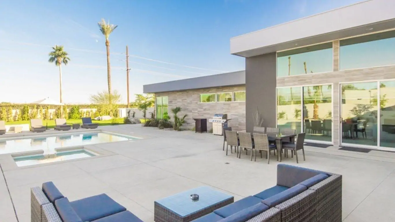 The Polo Villas House 11 | Palm Springs