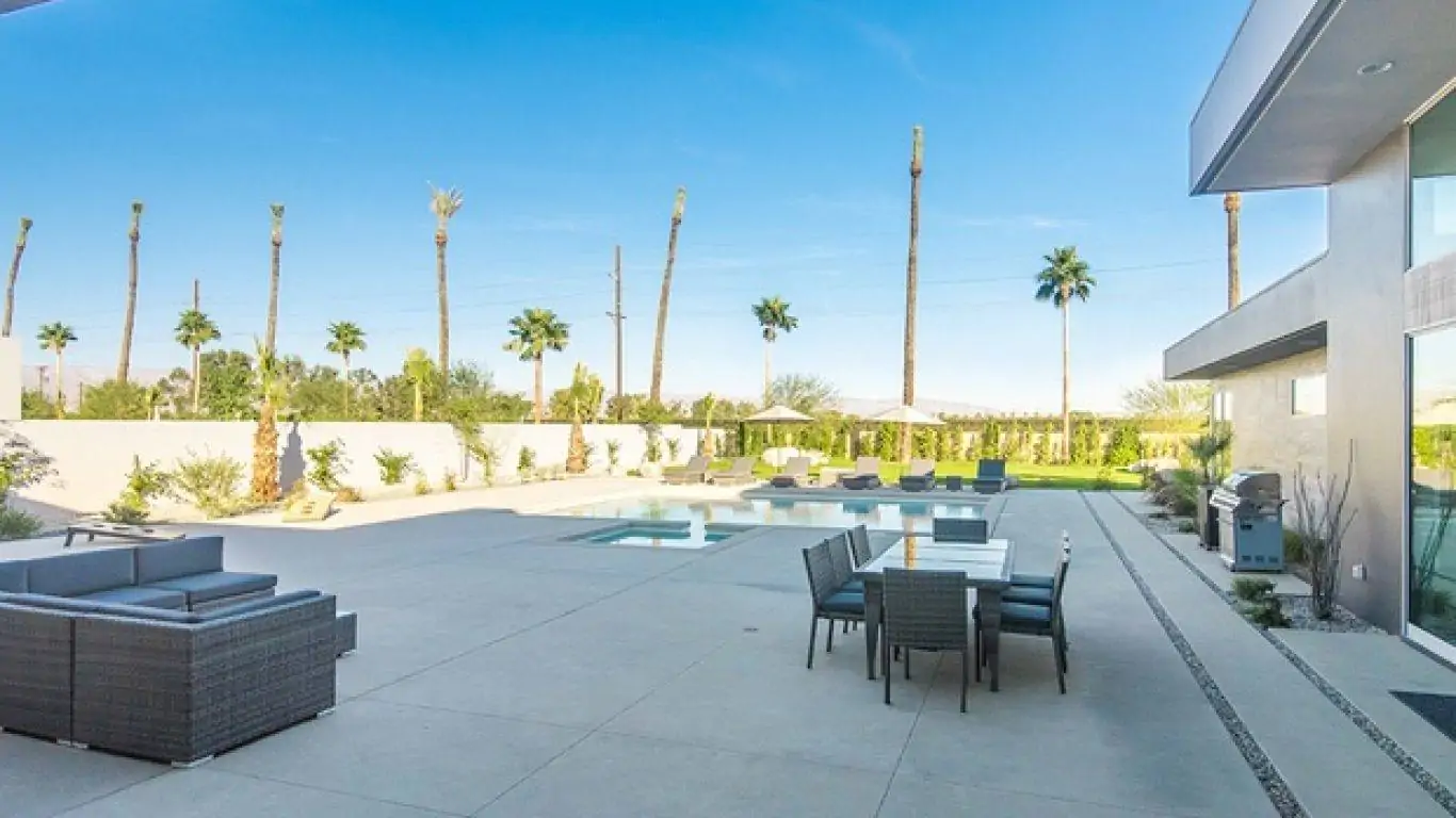 The Polo Villas House 11 | Palm Springs