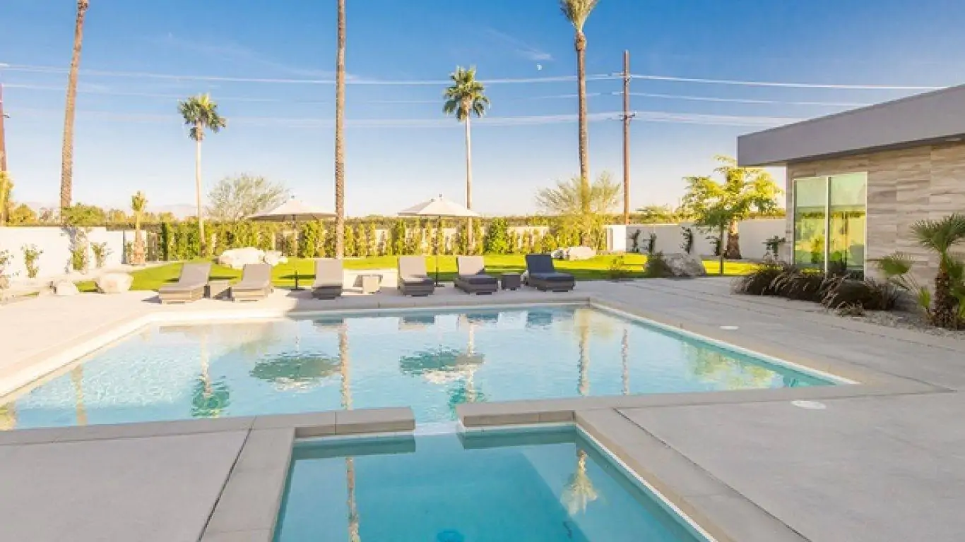 The Polo Villas House 11 | Palm Springs