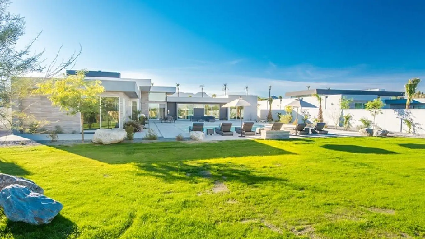 The Polo Villas House 11 | Palm Springs