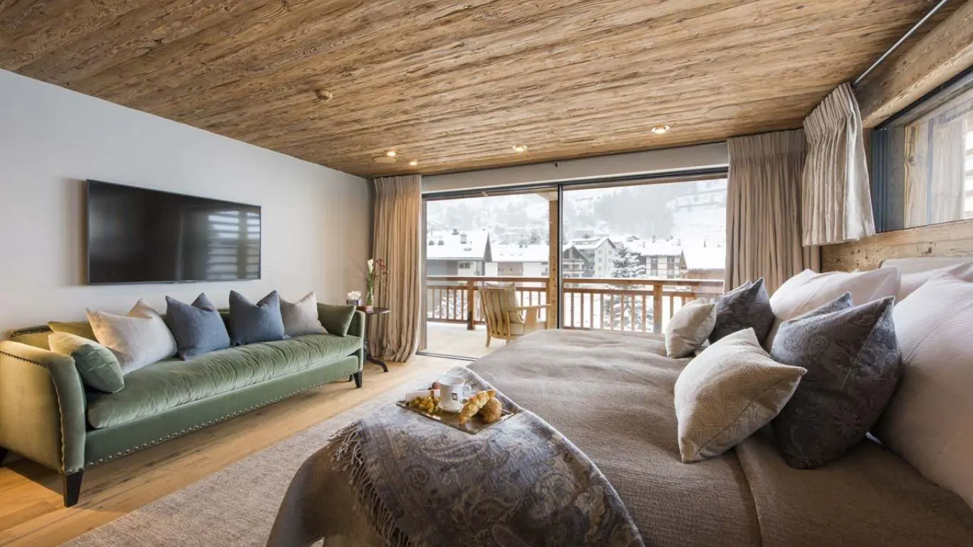 Chalet McKinley | Zermatt