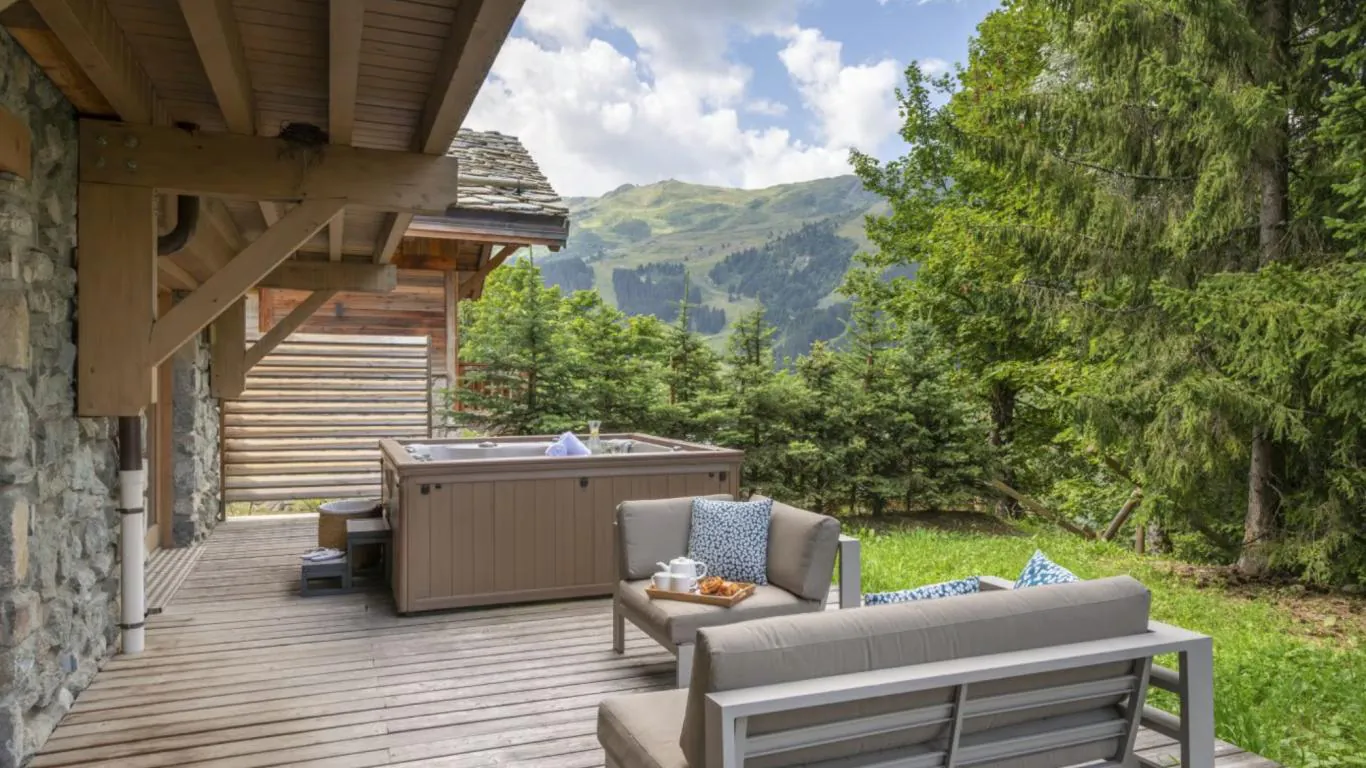 Chalet La Folie | Meribel