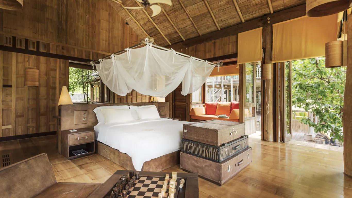 Soneva Kiri Five Bedroom Bayview Reserve | Rest of Thailand