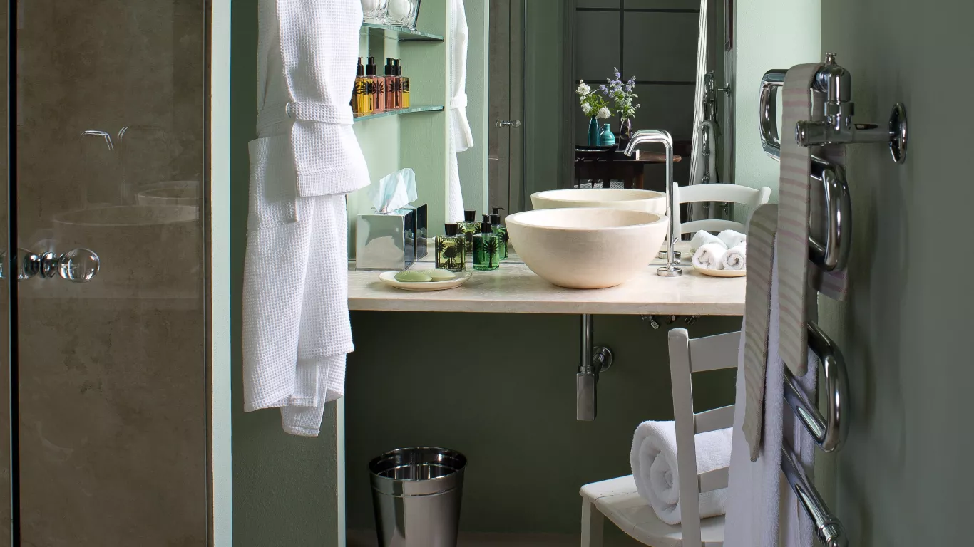 Villa La Tavernaccia | Tuscany