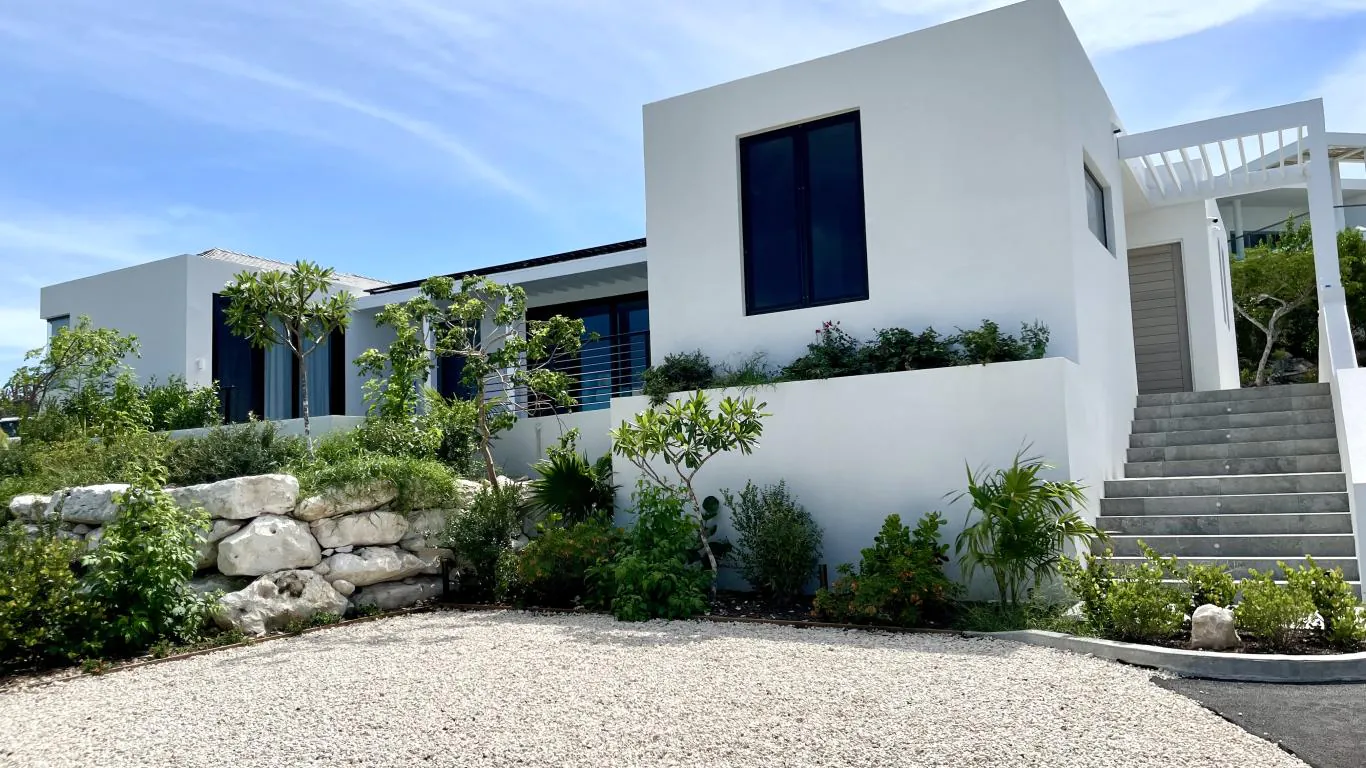 Villa Pluto | Turks and Caicos