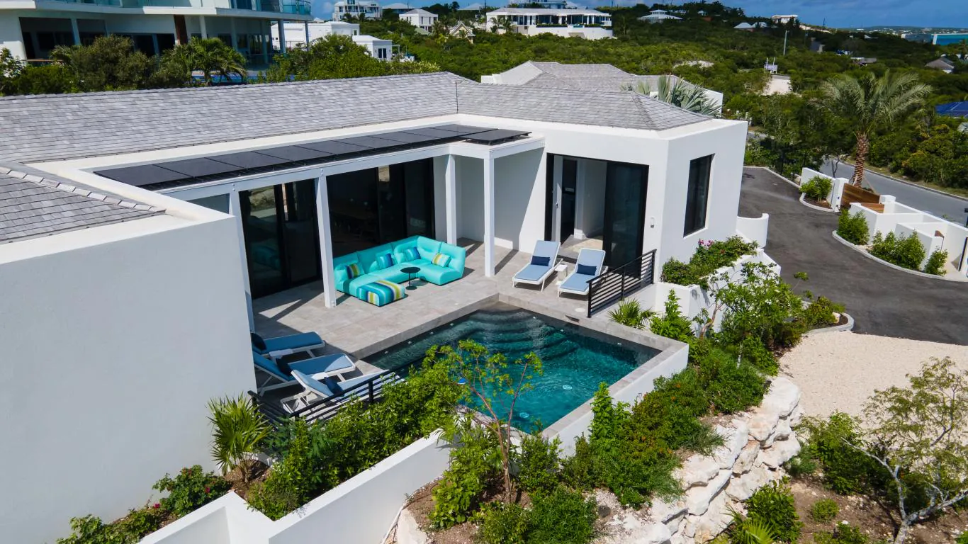 Villa Luna | Turks and Caicos