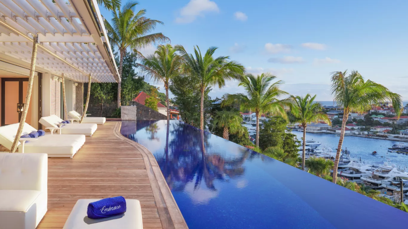 Villa Embrace | St. Barth
