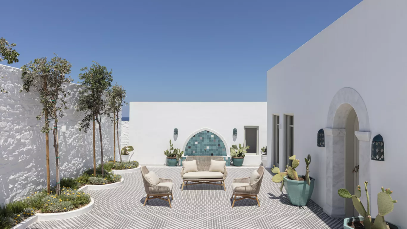 Villa Atalanta | Paros