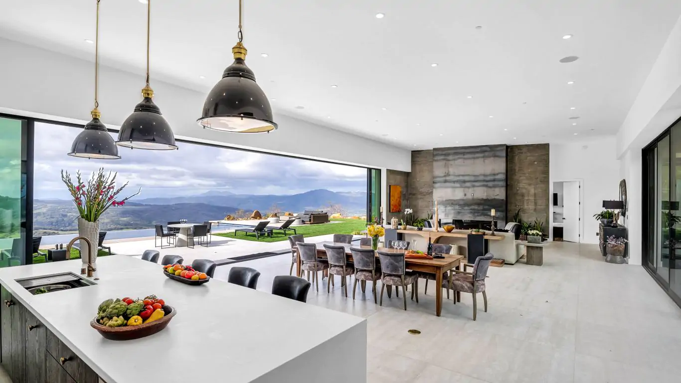 Villa Rai | Napa Sonoma