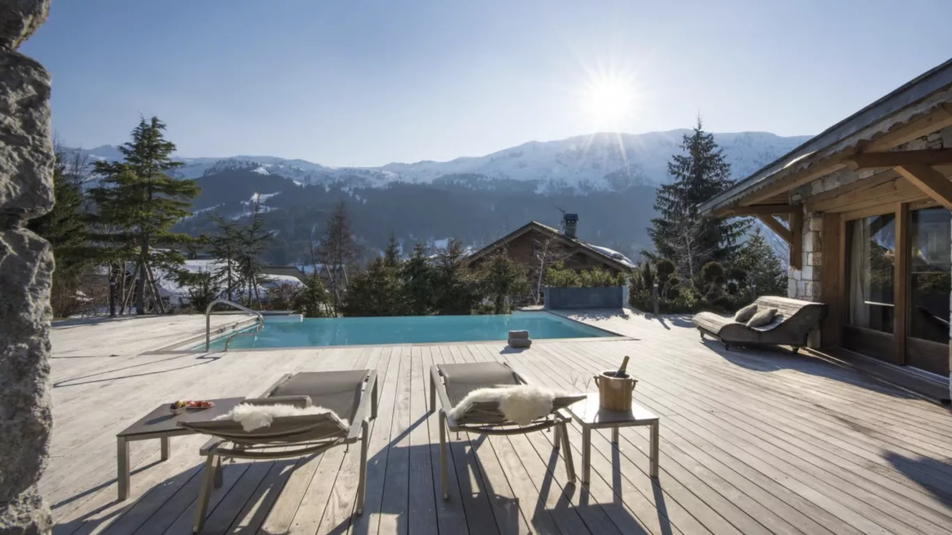 Chalet Mont Tremblant | Meribel