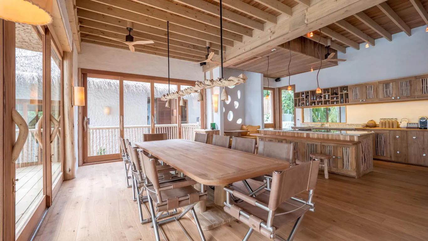 Soneva Fushi Sunset Reserve | Maldives