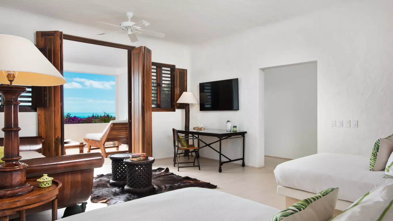 Bajacu | Turks and Caicos