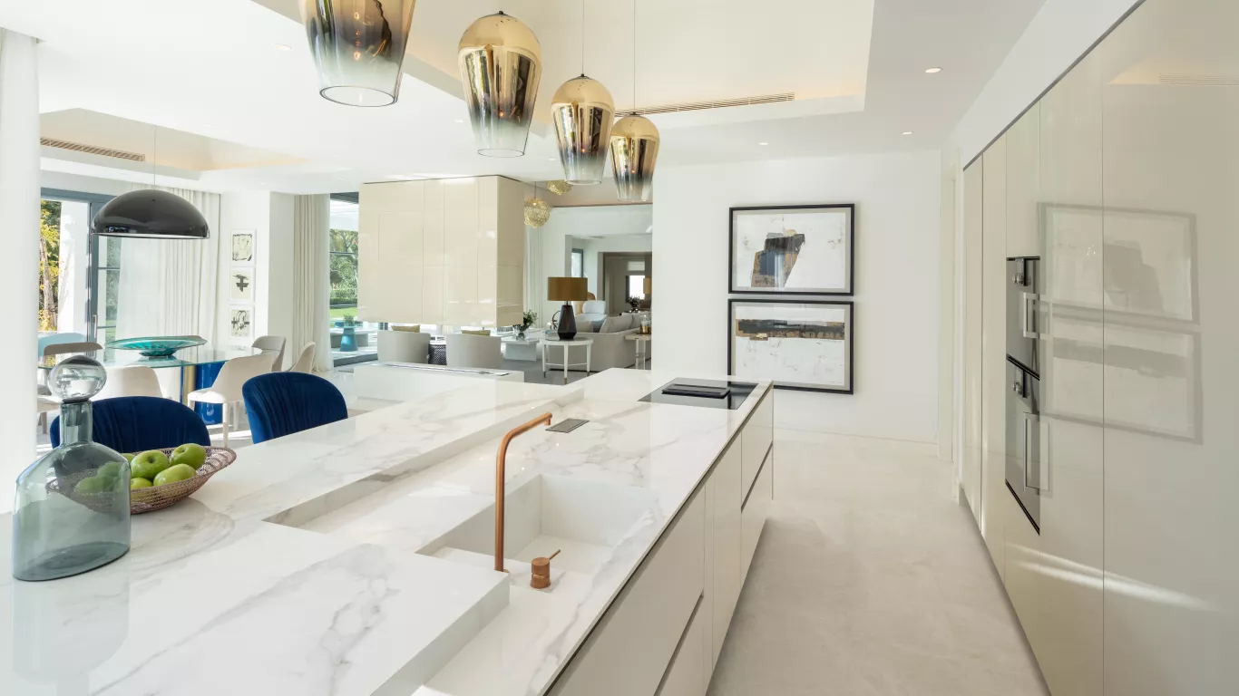 Villa Paris | Marbella