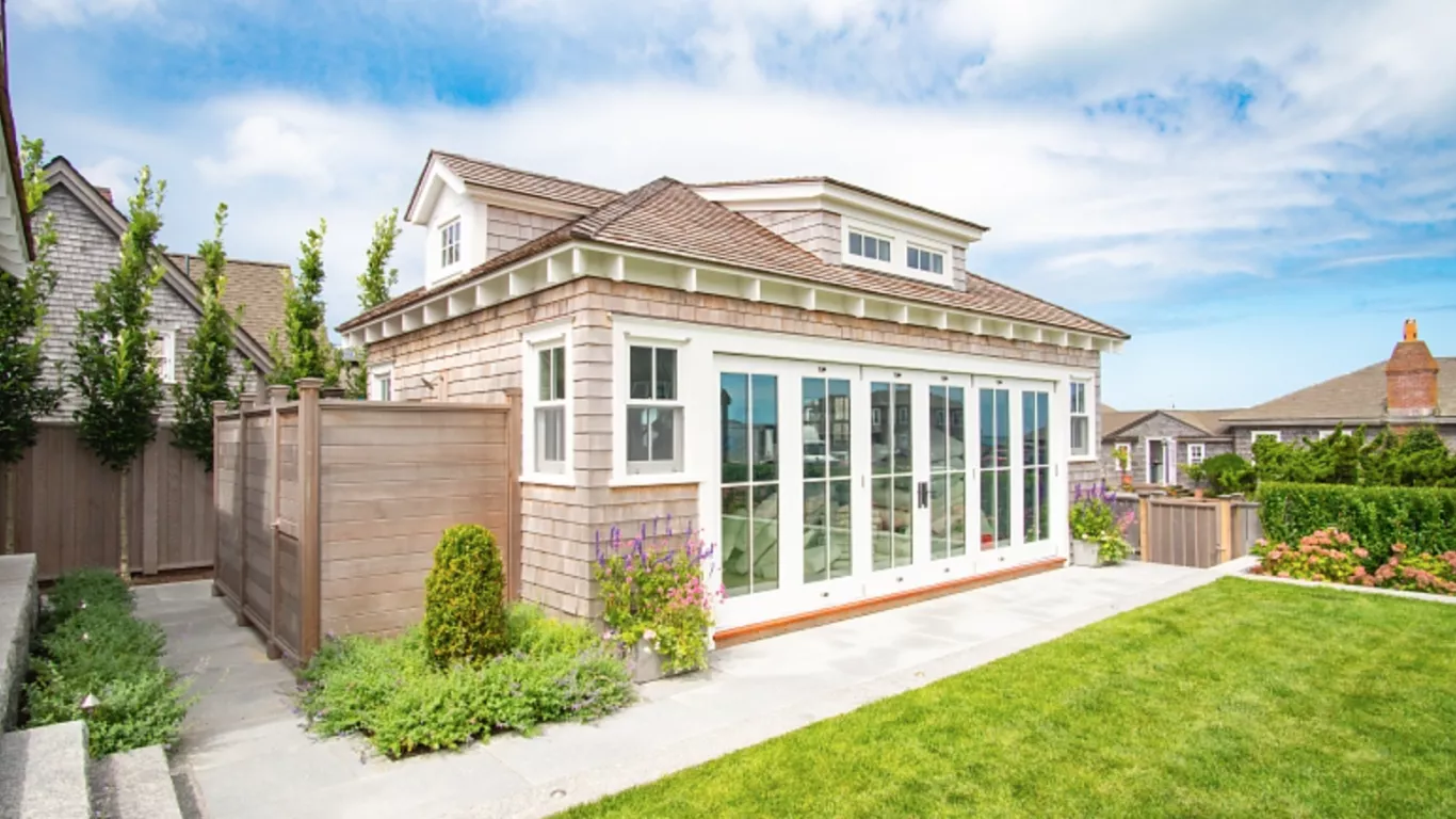 Villa Sandy | Nantucket