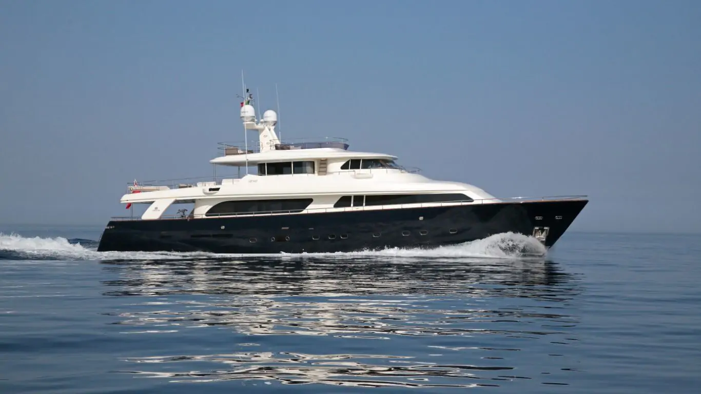 Yacht Lady Soul 101 | Yachts