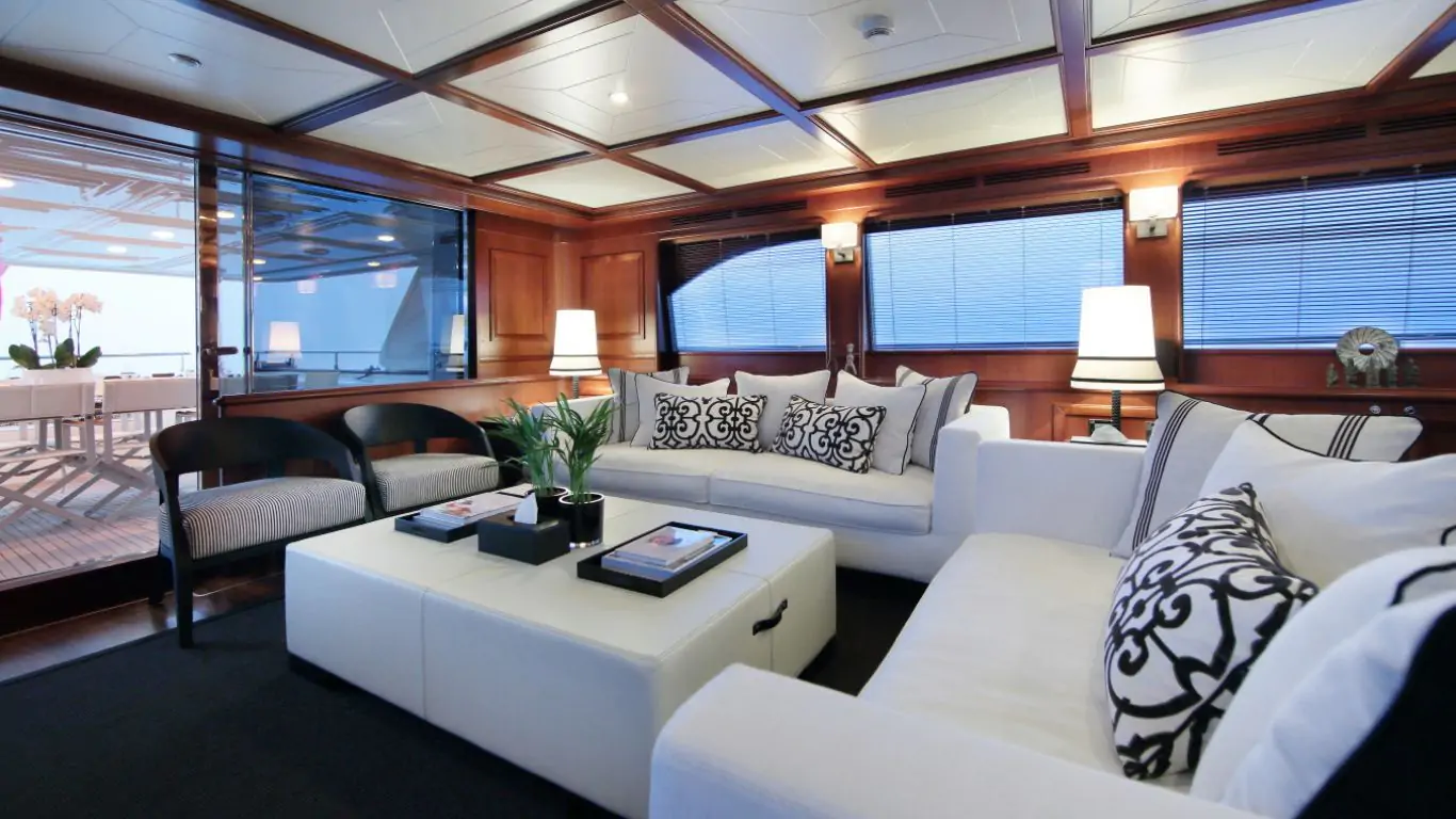 Yacht Lady Soul 101 | Yachts