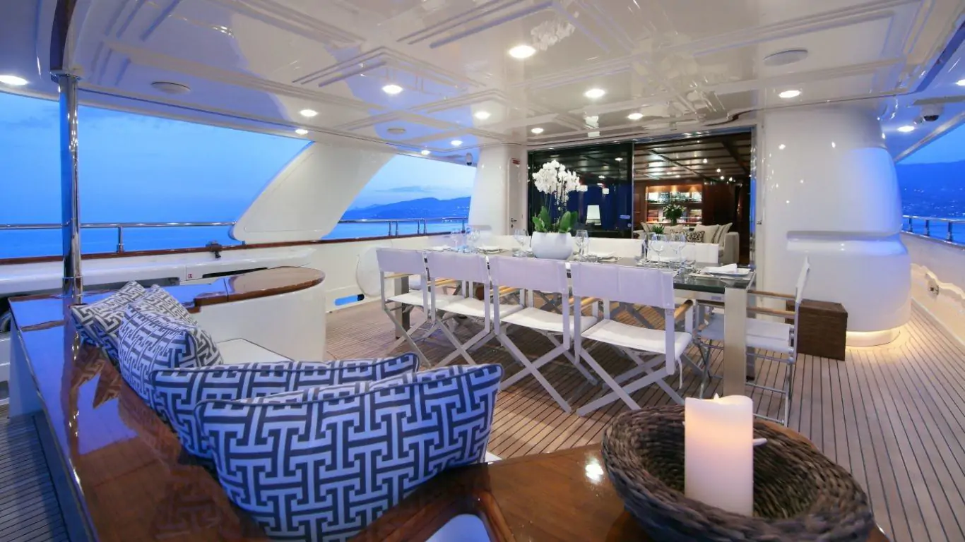 Yacht Lady Soul 101 | Yachts