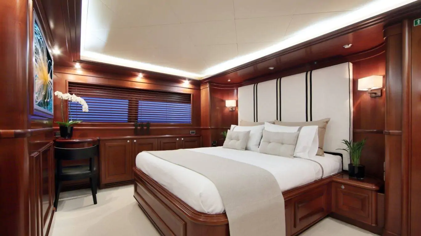 Yacht Lady Soul 101 | Yachts