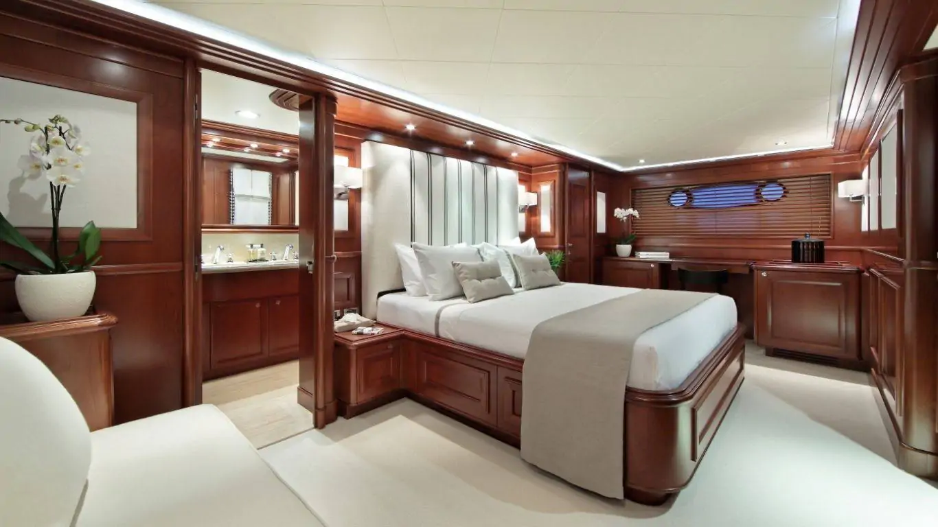 Yacht Lady Soul 101 | Yachts