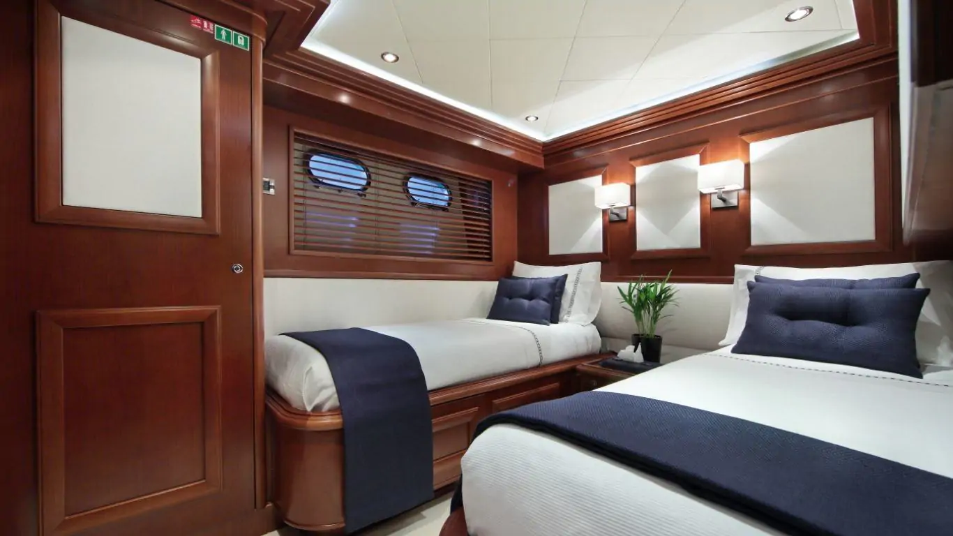 Yacht Lady Soul 101 | Yachts