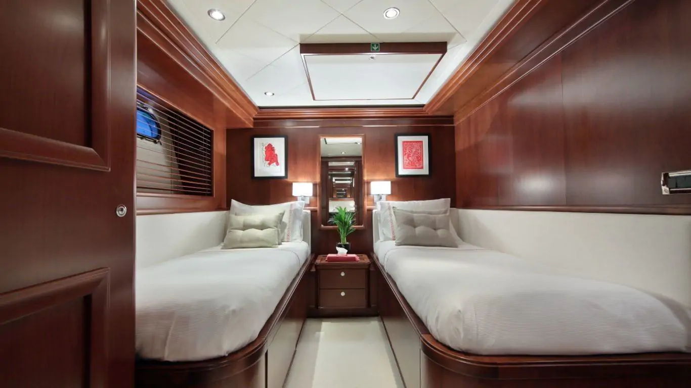 Yacht Lady Soul 101 | Yachts