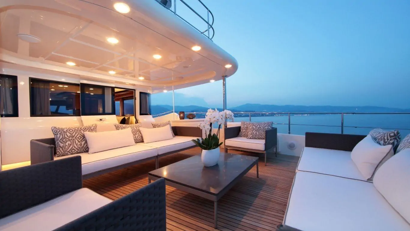Yacht Lady Soul 101 | Yachts