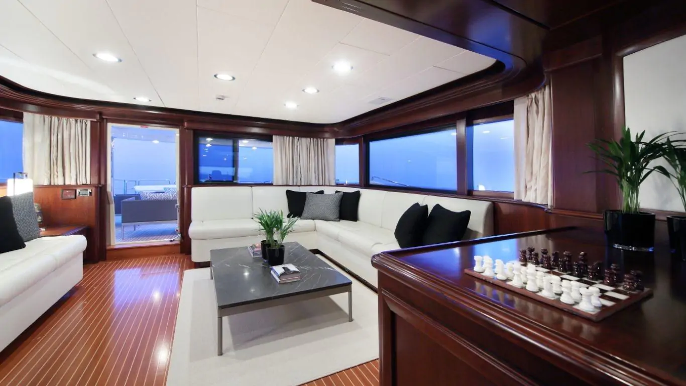 Yacht Lady Soul 101 | Yachts