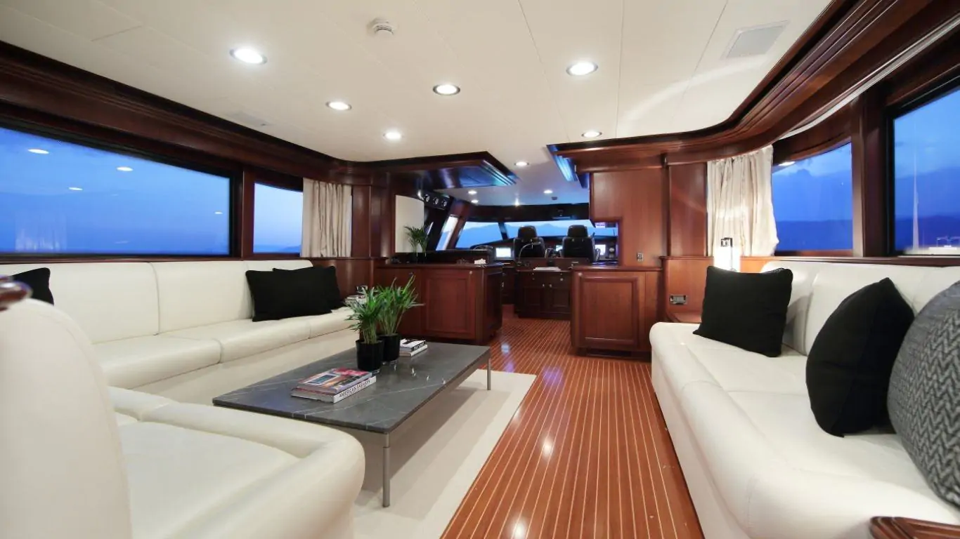 Yacht Lady Soul 101 | Yachts