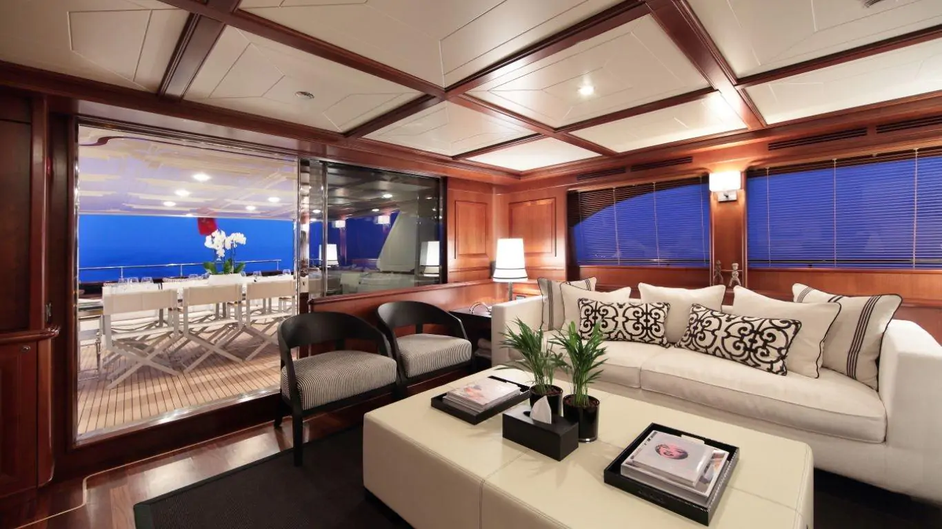 Yacht Lady Soul 101 | Yachts