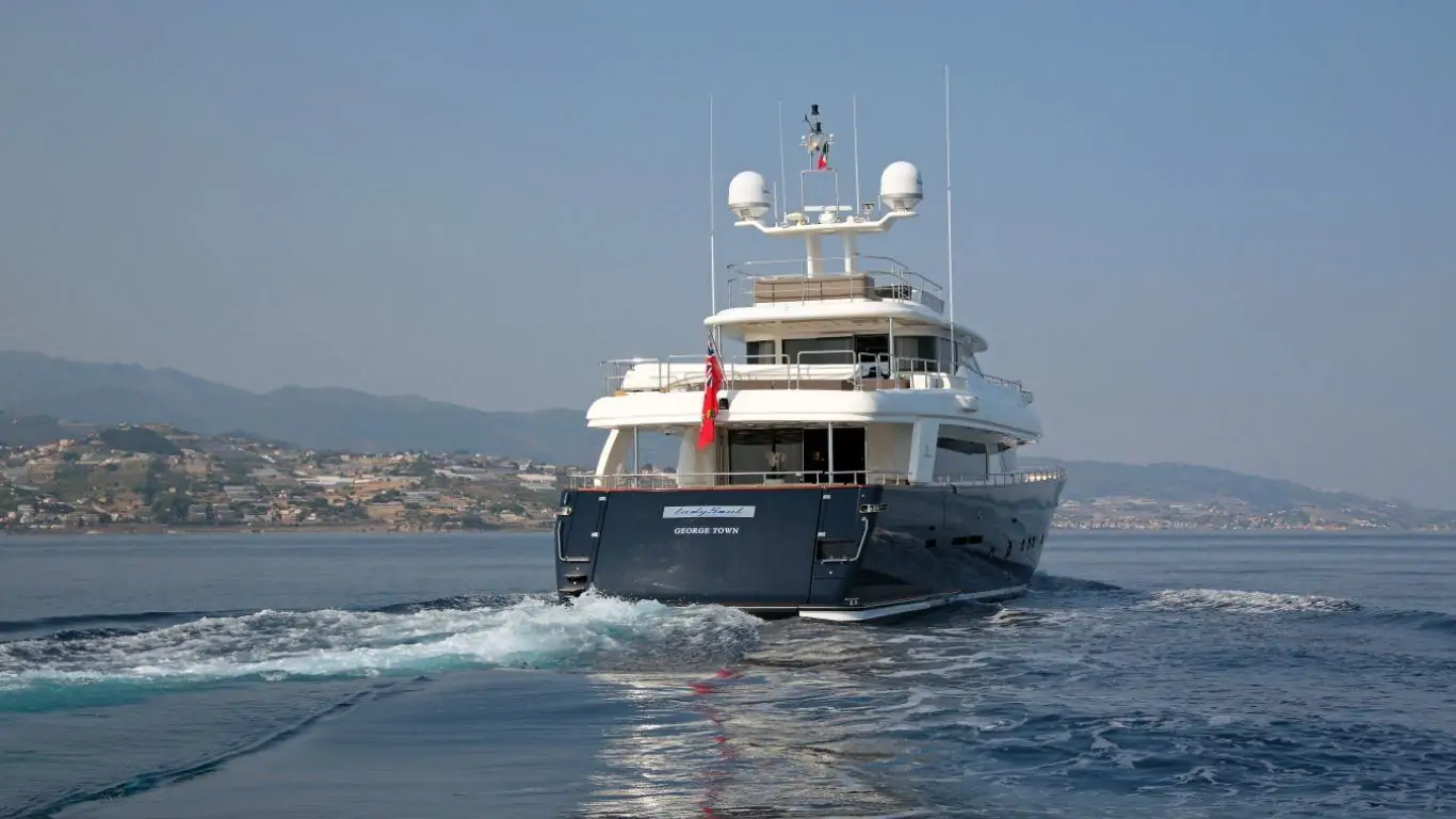 Yacht Lady Soul 101 | Yachts