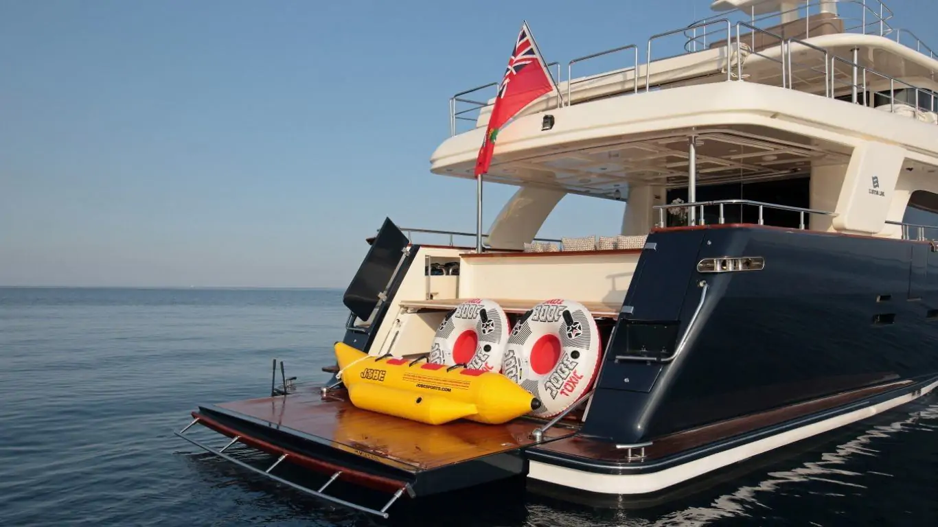 Yacht Lady Soul 101 | Yachts