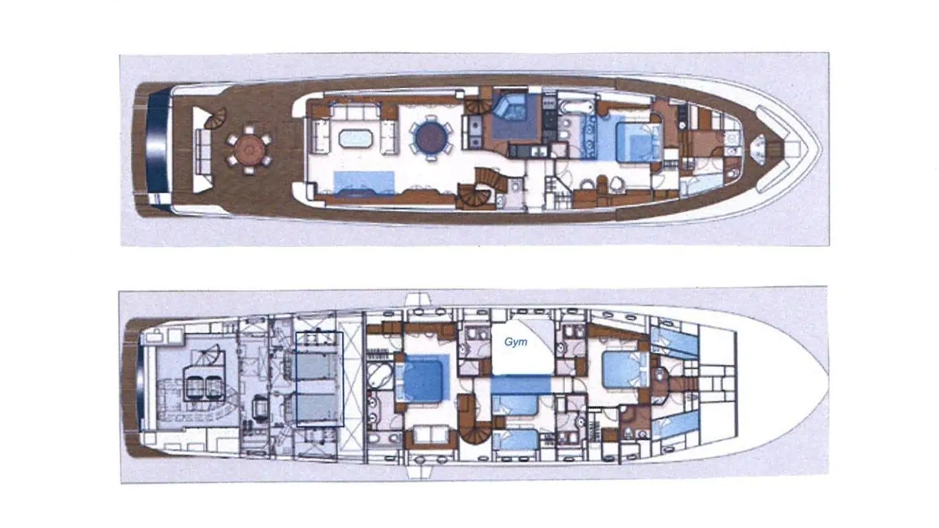 Yacht Lady Soul 101 | Yachts