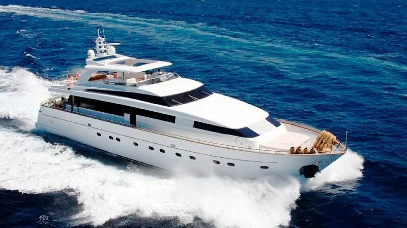 Yacht Sud 98 | Yachts